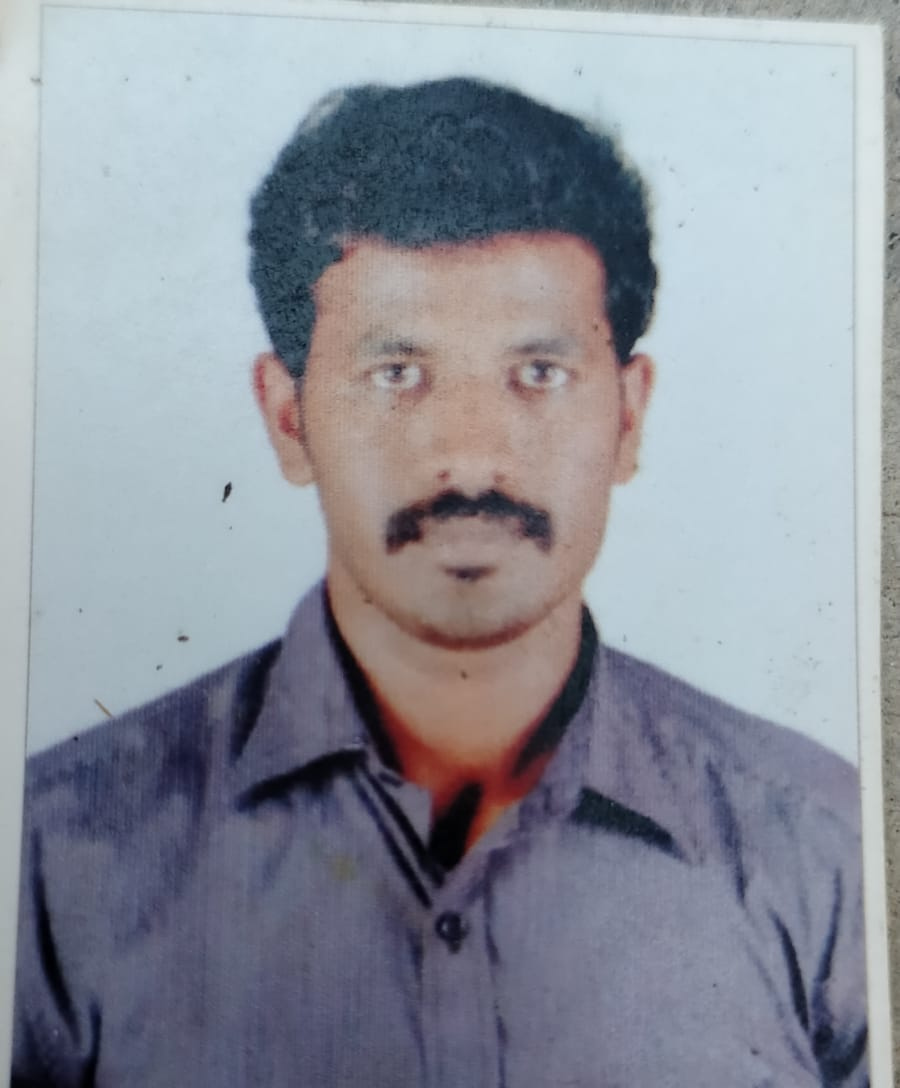 Mr RAGUVARAN N